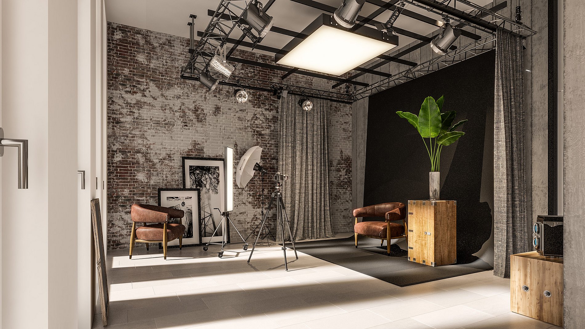 Atelier in Heimatufer Atelier in Heimatufer